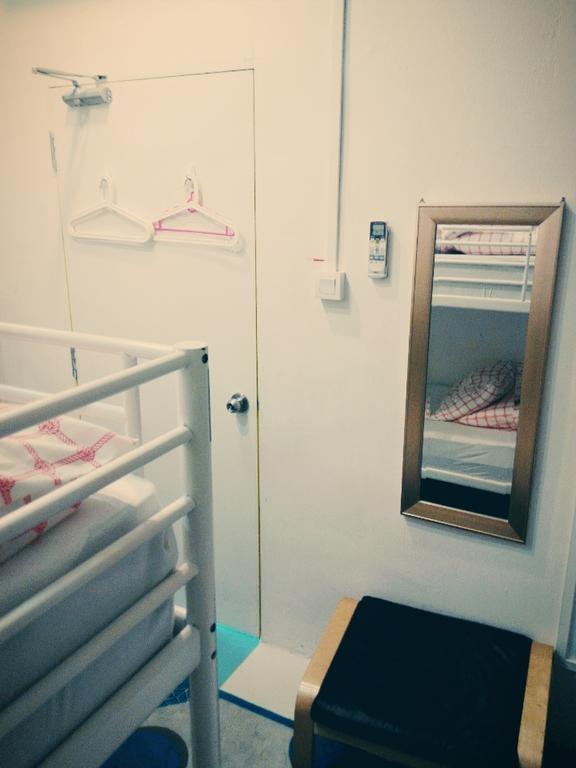 Drop Inn Singapore Kamer foto