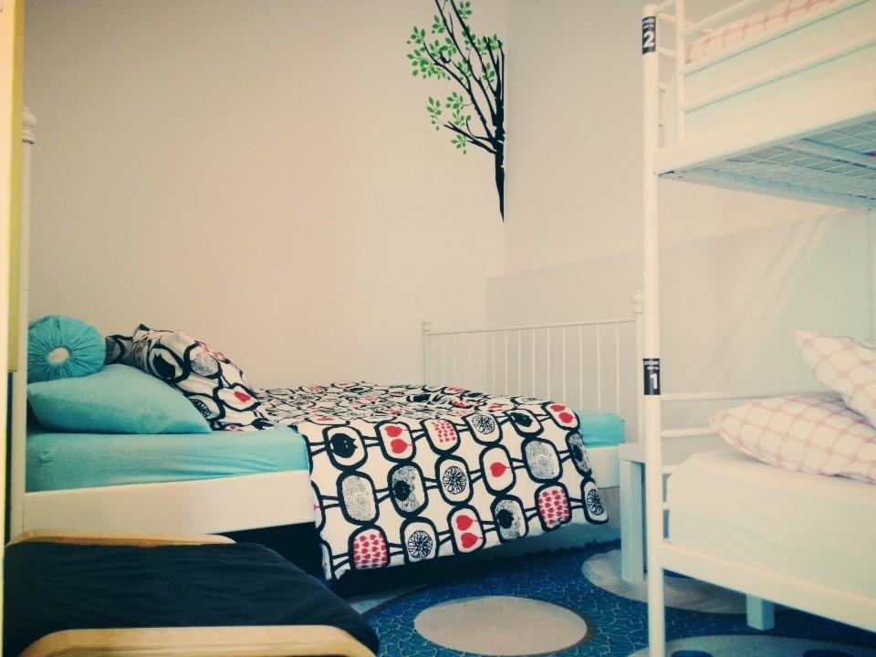 Drop Inn Singapore Kamer foto