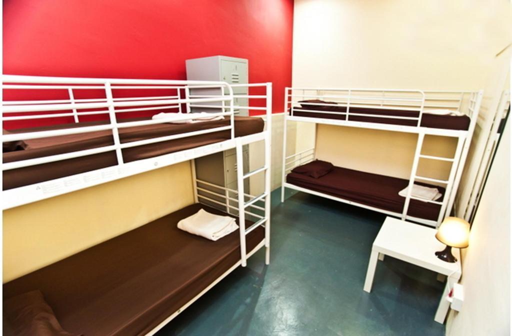 Drop Inn Singapore Kamer foto