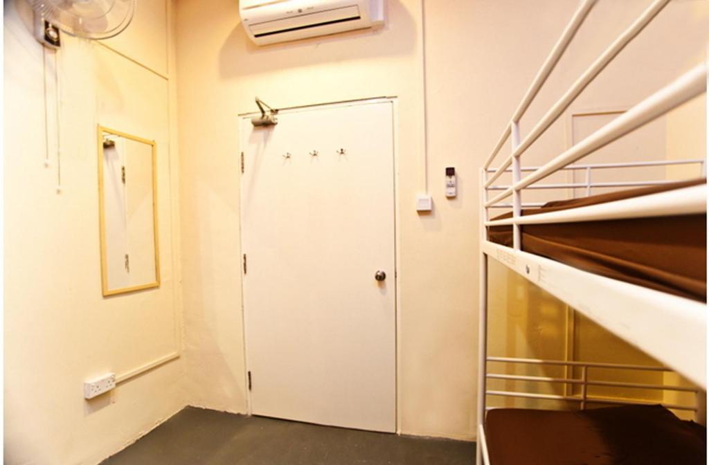Drop Inn Singapore Kamer foto